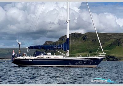 Standfast 50 Sailingboat 1998, The Netherlands