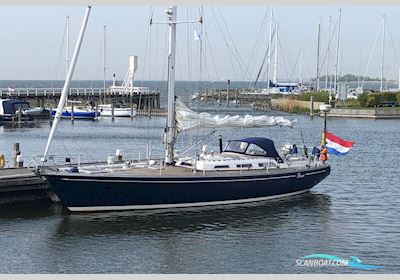 Standfast 50 Sailingboat 1998, The Netherlands
