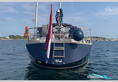 Standfast 50 Sailingboat 1998, The Netherlands
