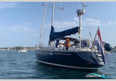Standfast 50 Sailingboat 1998, The Netherlands