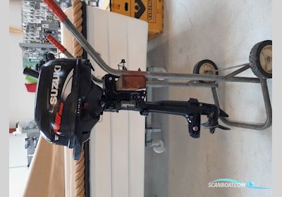 Suzuki DF2,5S Båtmotor 2025, Danmark