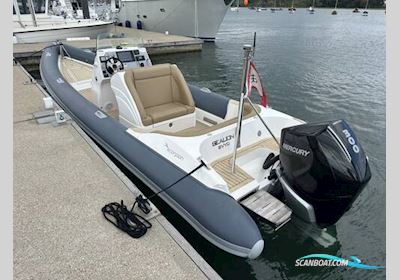 Scorpion Serket 88 Motorboten 2020, met Mercury motor, United Kingdom
