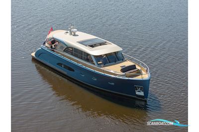 HOLTERMAN Commander 54 Motorboat 2020, with 2 engine, The Netherlands