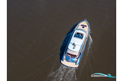 HOLTERMAN Commander 54 Motorboat 2020, with 2 engine, The Netherlands