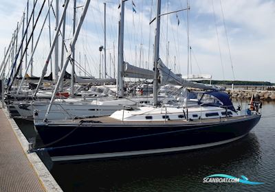 Hanse 371 Sejlbåd 2000, med Volvo Penta MD 2040 motor, Tyskland