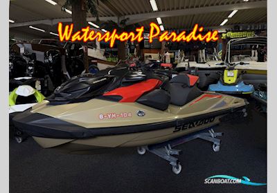 SEA DOO RXP 325 Xrs Jetski / Scooter / Jet boat 2025, with Rotax engine, The Netherlands