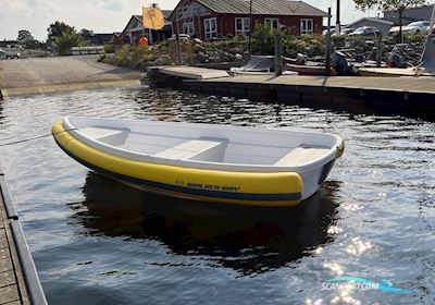 Ealkerbay 10 Fod Jolle 2016, Danmark