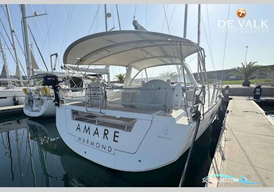 Beneteau Oceanis 48 Segelbåt 2012, med Yanmar motor, Spanien