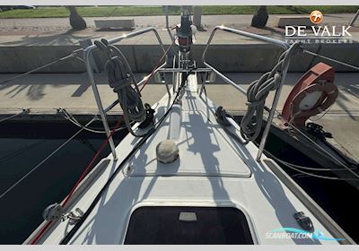 Beneteau Oceanis 48 Segelbåt 2012, med Yanmar motor, Spanien