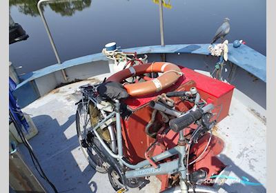 SPITS 39.28 met CvO Rijn Boottype niet opgegeven 1962, met Cummins<br />NT855-M motor, The Netherlands