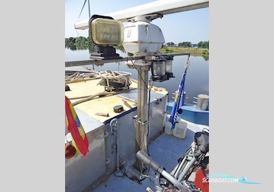SPITS 39.28 met CvO Rijn Boottype niet opgegeven 1962, met Cummins<br />NT855-M motor, The Netherlands