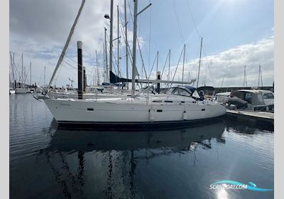 Beneteau  Oceanis 423 Sailingboat 2007, with Yanmar  4JH4E engine, United Kingdom