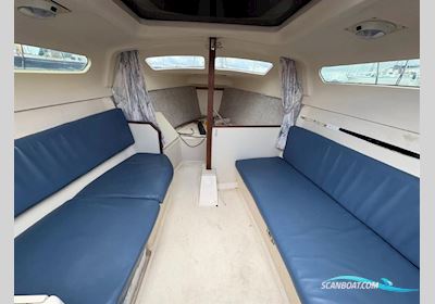 Hunter  Legend 240 Sailingboat 1999, with Yamaha engine, United Kingdom