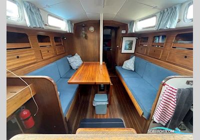 Westerly Conway Sailingboat 1979, United Kingdom