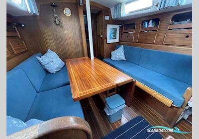 Westerly Conway Sailingboat 1979, United Kingdom