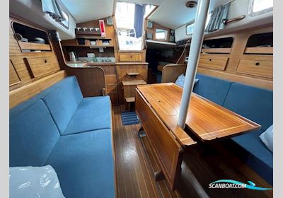 Westerly Conway Sailingboat 1979, United Kingdom