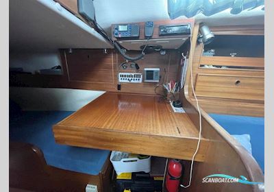 Westerly Conway Sailingboat 1979, United Kingdom