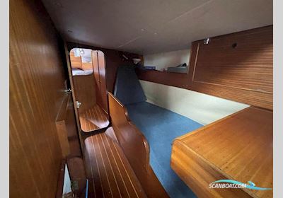 Westerly Conway Sailingboat 1979, United Kingdom