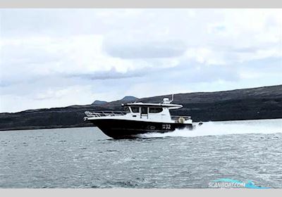 Nordstar 32 Patrol Motorbåt 2016, England
