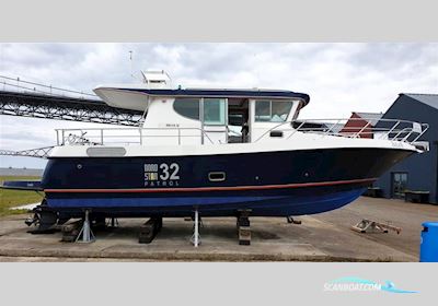 Nordstar 32 Patrol Motorbåt 2016, England