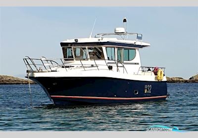 Nordstar 32 Patrol Motorbåt 2016, England