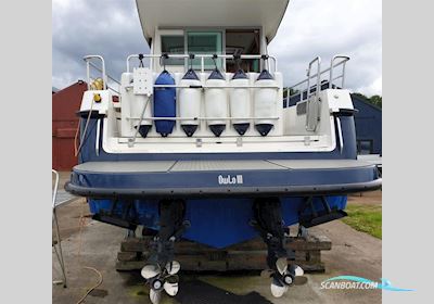 Nordstar 32 Patrol Motorbåt 2016, England