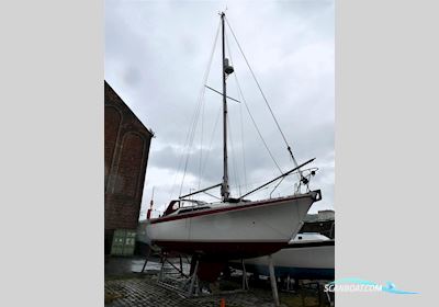 Moody 33s Segelbåt 1980, med Volvo Penta 2003 motor, England
