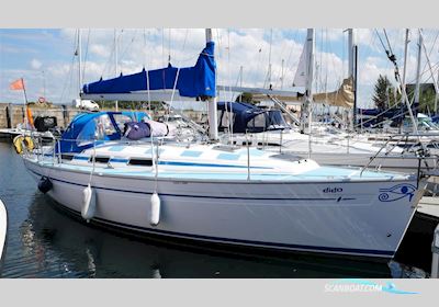 Bavaria 34 Cruser Segelbåt 2000, med Volvo Penta MD2020 motor, England