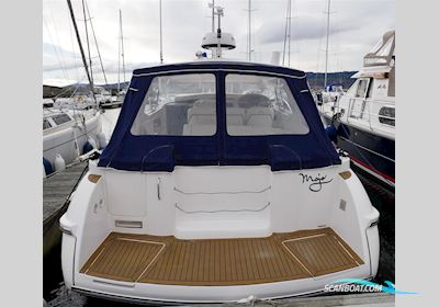 Windy Grand Mistral 37 Motorbåt 1998, med Volvo Penta KAD44 motor, England