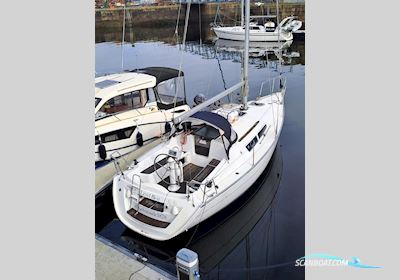 Jeanneau Sun Odyssey 32i Segelbåt 2006, med Yanmar 3YM20 motor, England