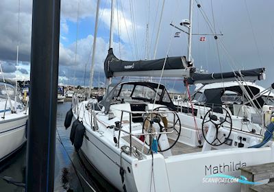 Dehler 42 Segelbåt 2017, med Volvo Penta D2-40 motor, Sverige