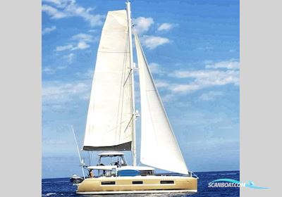 Lagoon 46 Segelbåt 2022, med 2 x Yanmar motor, Spanien