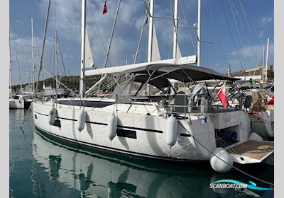 Bavaria C50 Style Sejlbåd 2022, med Yanmar 4JH80 80Hp motor, Tyrkiet