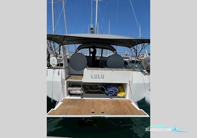 Bavaria C50 Style Sejlbåd 2022, med Yanmar 4JH80 80Hp motor, Tyrkiet