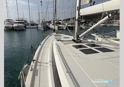 Bavaria C50 Style Sejlbåd 2022, med Yanmar 4JH80 80Hp motor, Tyrkiet