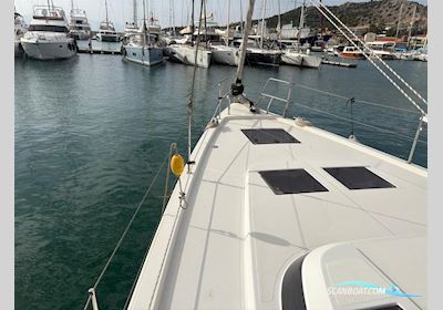 Bavaria C50 Style Sejlbåd 2022, med Yanmar 4JH80 80Hp motor, Tyrkiet