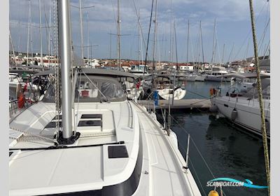 Bavaria C50 Style Sejlbåd 2022, med Yanmar 4JH80 80Hp motor, Tyrkiet