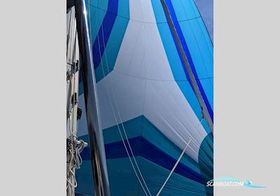 Lagoon 52 F Sejlbåd 2017, med 2 x Yanmar 4JH80 80hp Sail Drive £ Blade Propeller motor, Grækenland