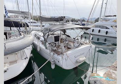 Hanse 345 Sejlbåd 2014, med Volvo Penta D1-20 motor, Grækenland