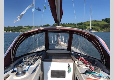 Westerly Yachts Merlin Sejlbåd 1985, med 2007 Nanni 3.75 HE motor, England