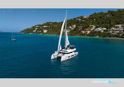 Dufour Catamarans 48 Sejlbåd 2021, med 2 x Volvo Penta D2-60 motor, Ej oplyst