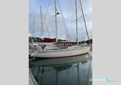 Amel Super Maramu 2000 Sejlbåd 2003, med Yanmar 7JHTE 110Hp motor, Ej oplyst