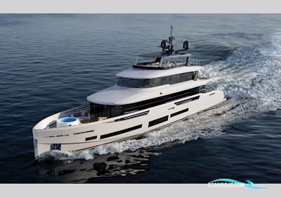 Sirena 118 Motorbåd 2025, med Engine type, choose between
 motor, Danmark
