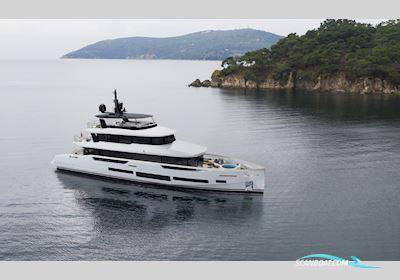 Sirena 118 Motorbåd 2025, med Engine type, choose between
 motor, Danmark