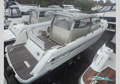 Epoca Coupé Motorbåd 2017, med Volvo Penta D3-220 motor, Sverige