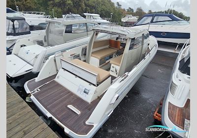 Epoca Coupé Motorbåd 2017, med Volvo Penta D3-220 motor, Sverige