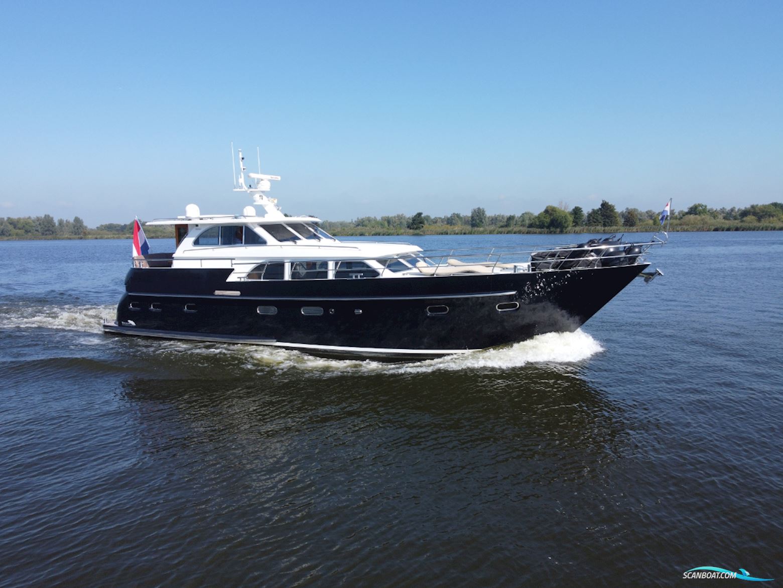 Valk Continental 1500 Motorboat 2007, with 1 engine, The Netherlands