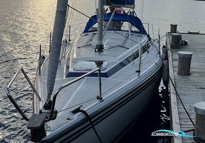 Nordship 808 Sejlbåd 1984, med VP2002 motor, Danmark