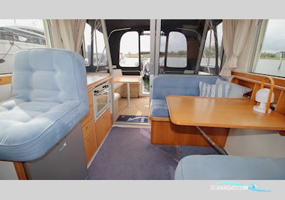 Nimbus 31 Coupe Motorboot 1994, mit Volvo Penta motor, Dänemark