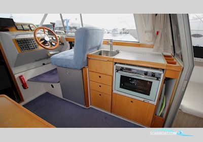 Nimbus 31 Coupe Motorboot 1994, mit Volvo Penta motor, Dänemark